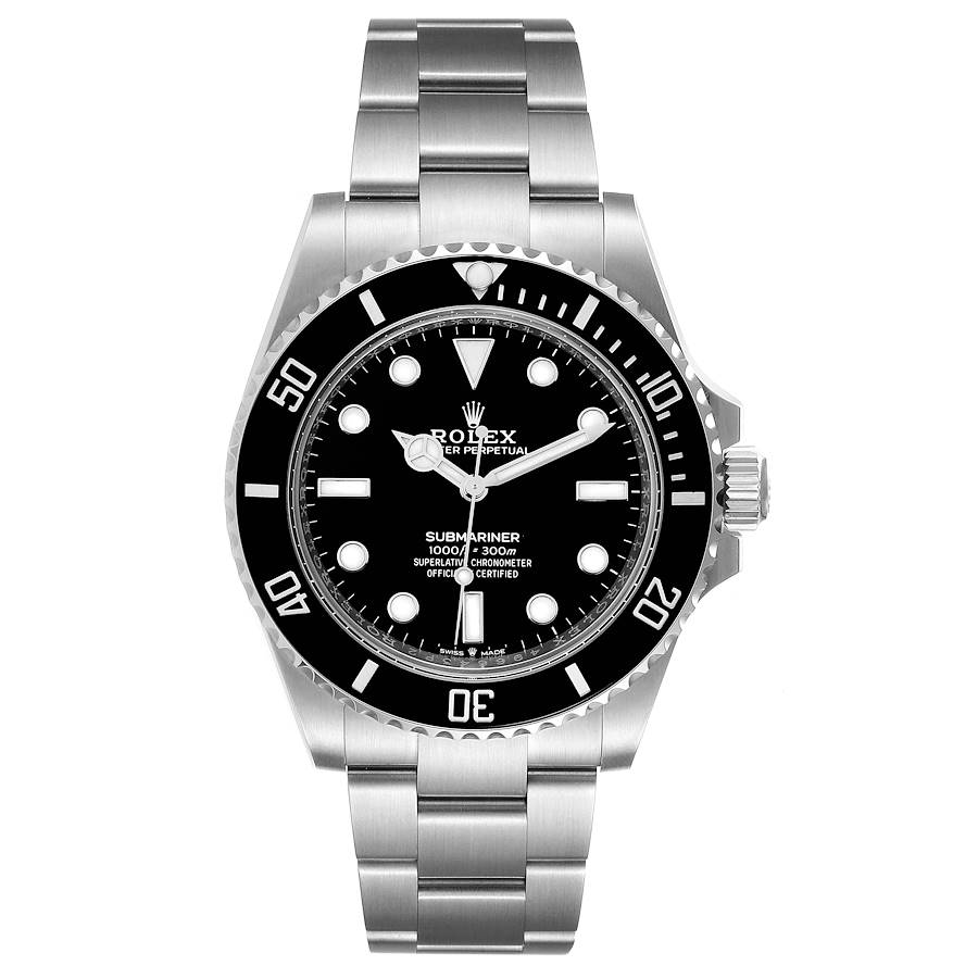rolex sub non date