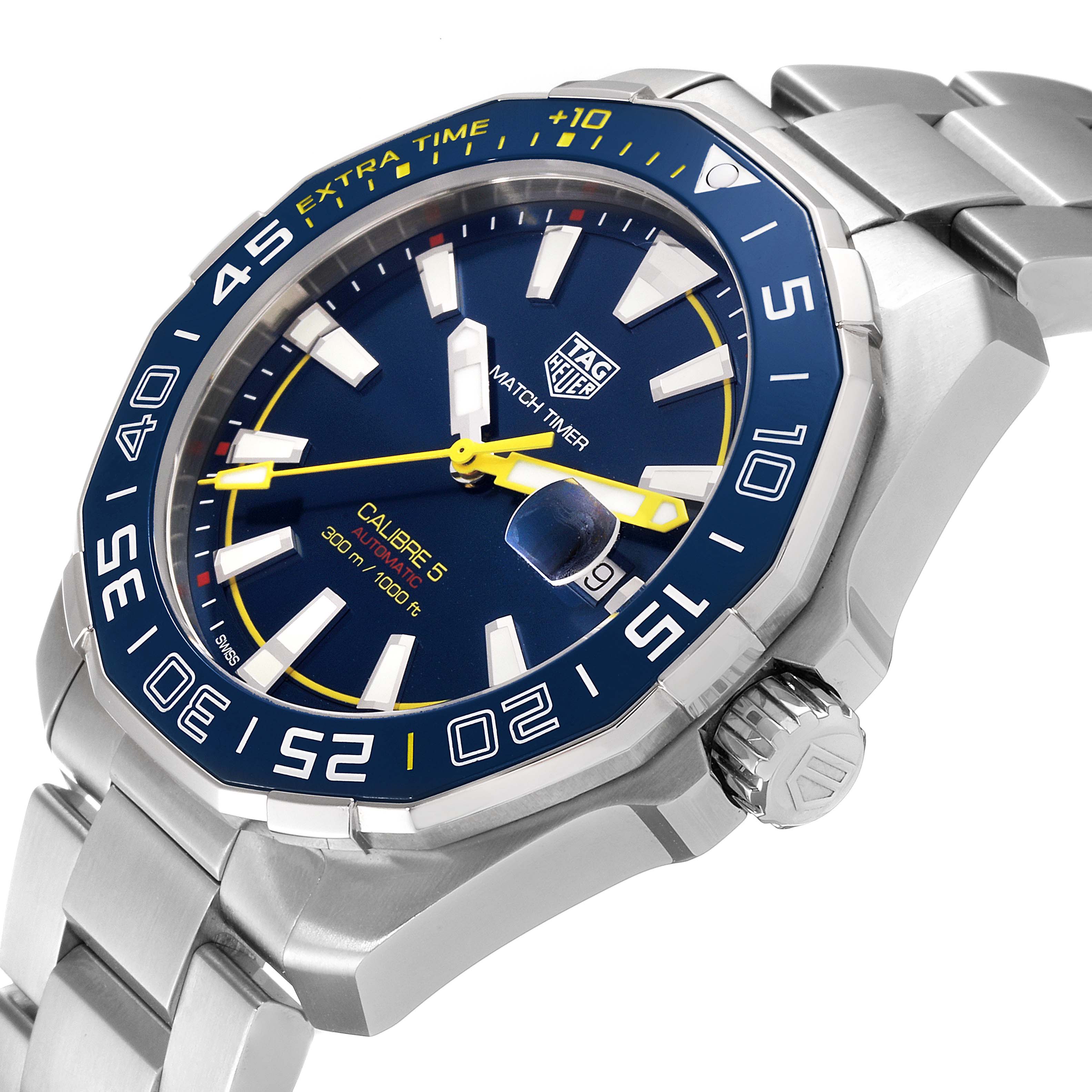 Tag Heuer Limited Edition Stainless Steel WAY201H.BA0927