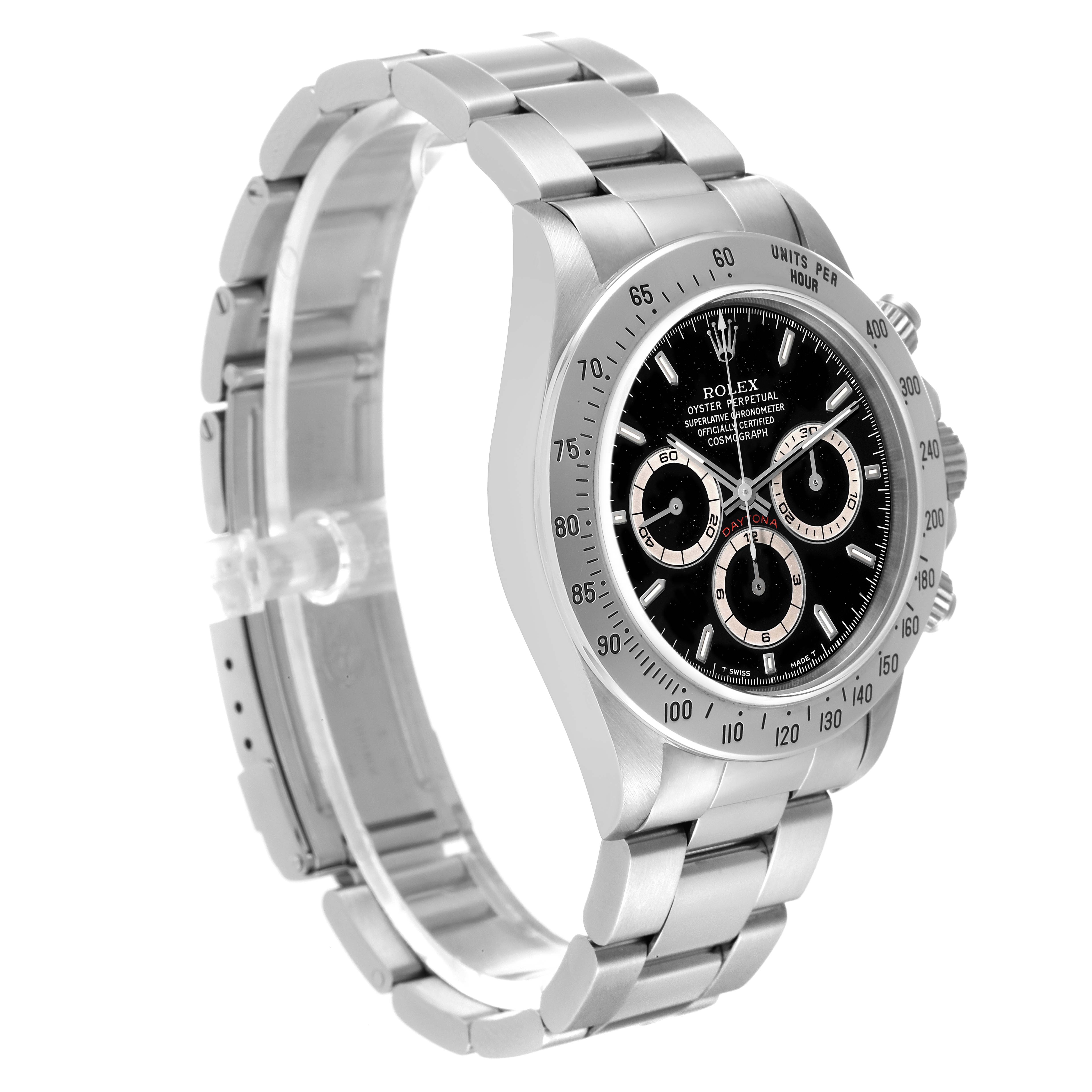 【送料込】7 Rolex 文字盤 Cosmograph Daytona dial ROLEX COSMOGRAPH DAYTONA 16520 A Mark.7(7.2型dial) US