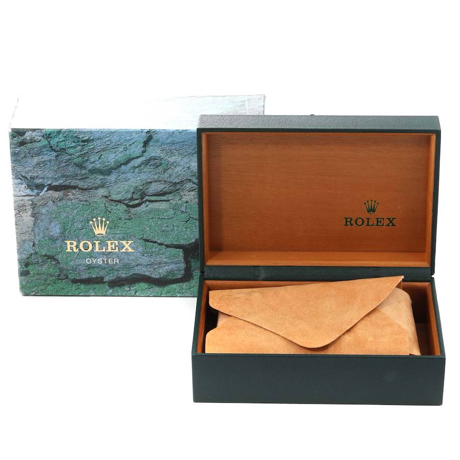 Rolex Mid-Size Stainless Steel 77080 | Stock 56978 | SwissWatchExpo