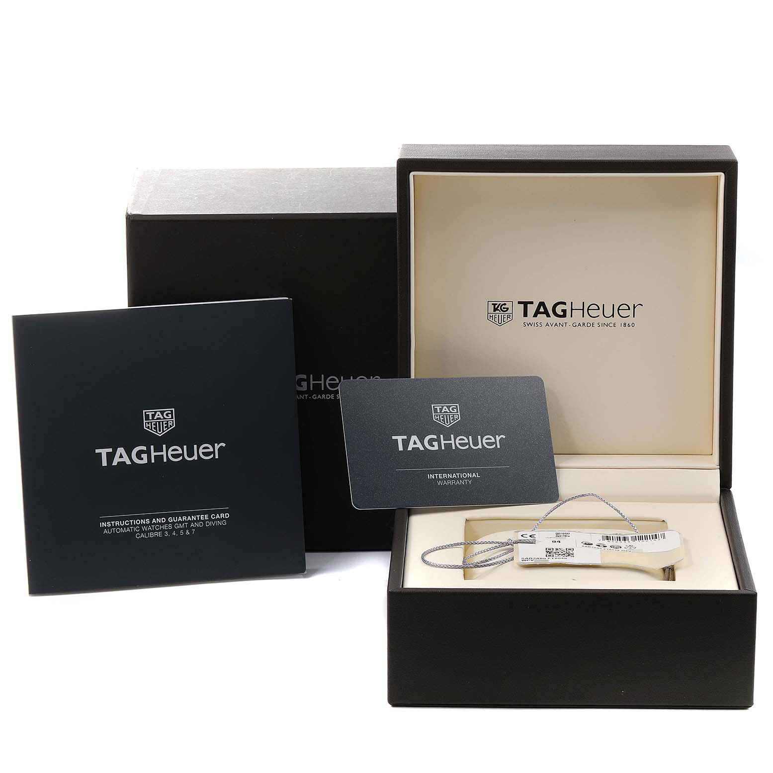 tag heuer connected black titanium
