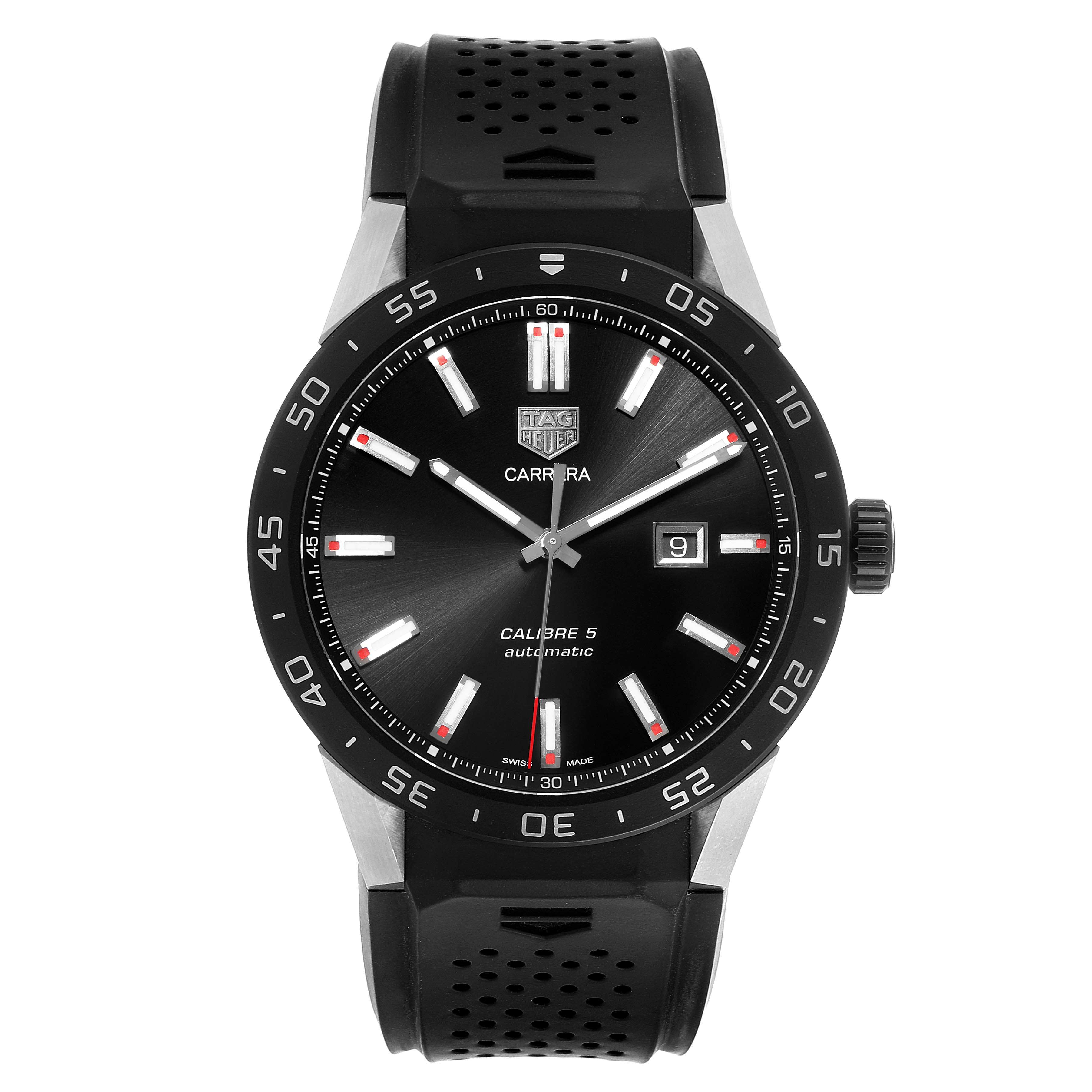 Tag Heuer Connected Titanium SAR2A80.FT6049 | Stock 28984