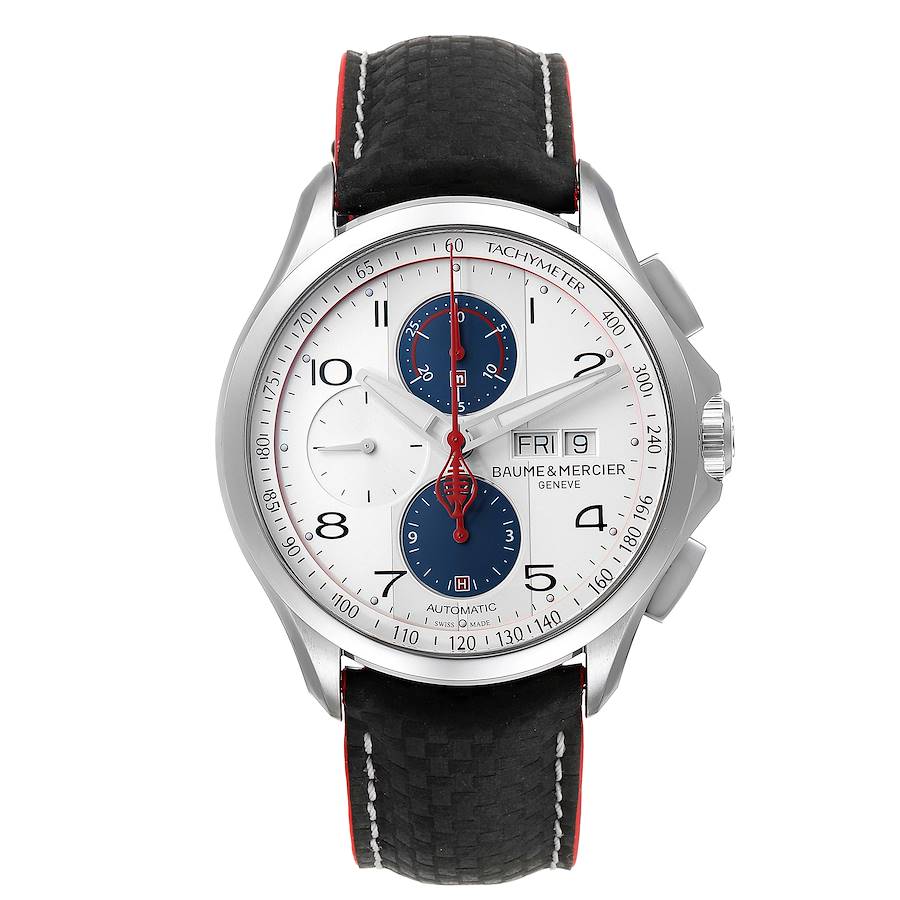Baume & Mercier Clifton Stainless Steel M0A10342 | Stock