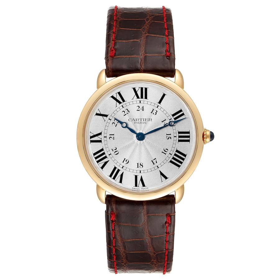 Cartier on sale ronde louis