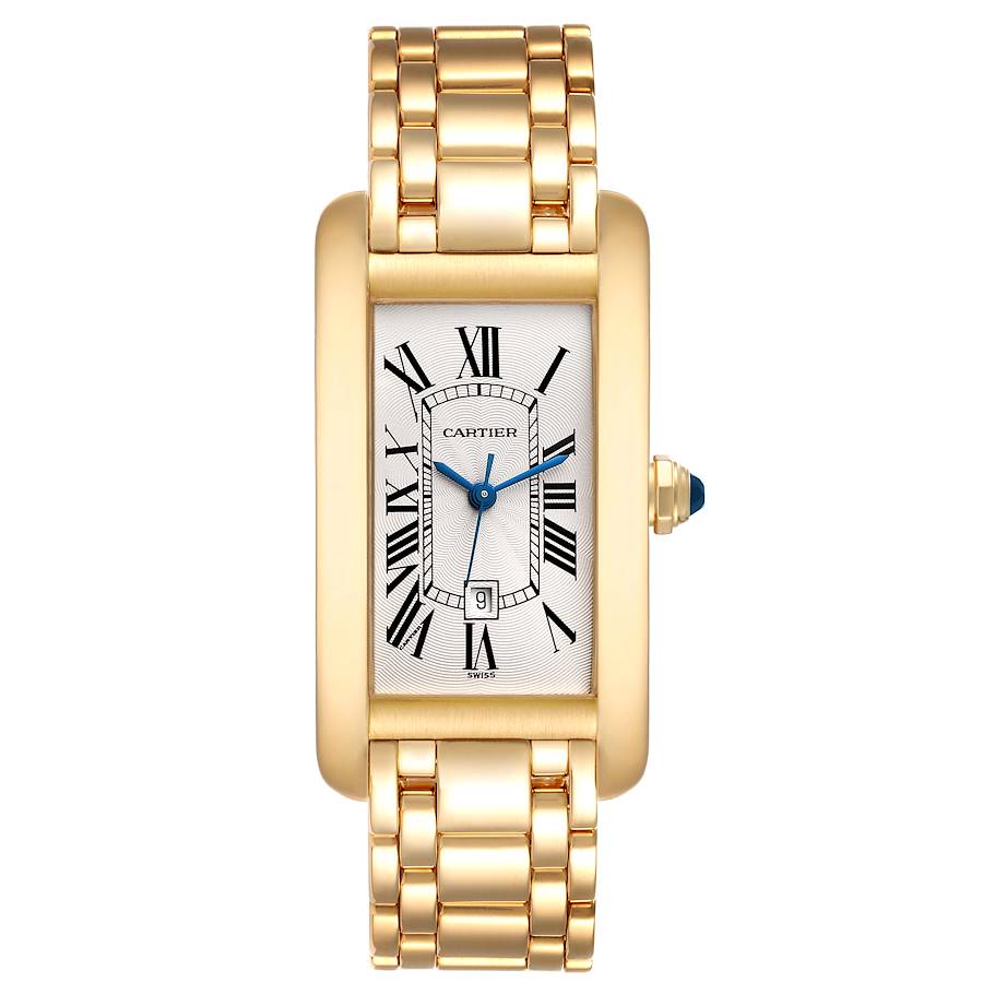 Cartier tank automatic cheap ladies