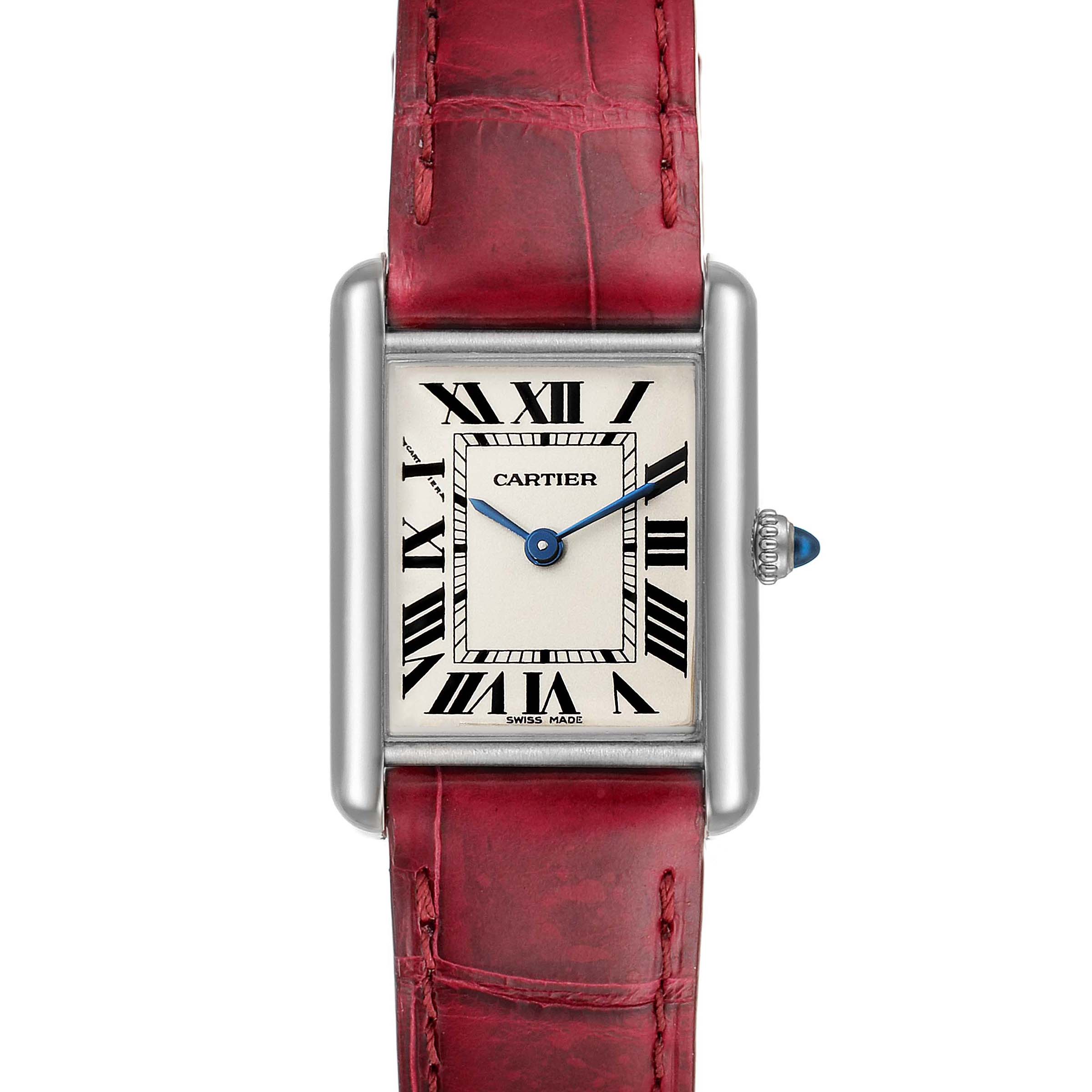 Cartier Women's Tank Louis Wristwatch