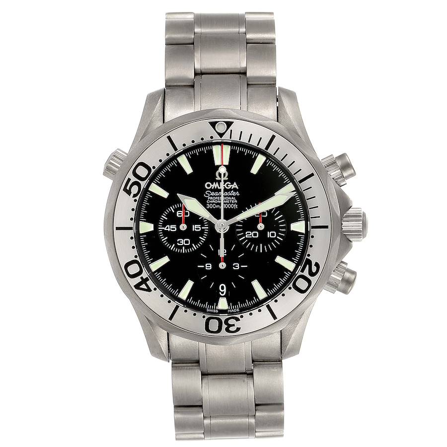 omega speedmaster moonwatch 45th anniversary