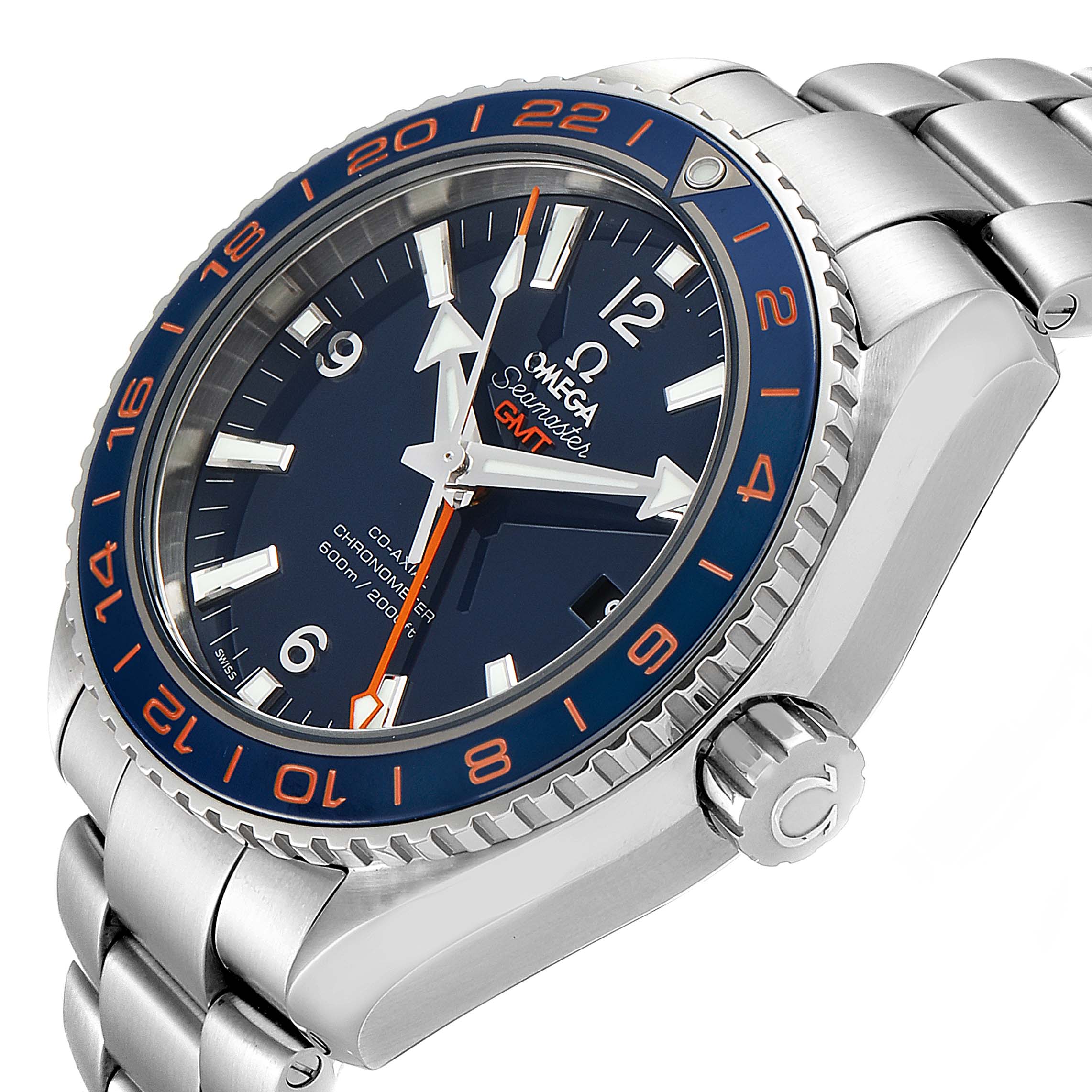 omega seamaster planet ocean good planet