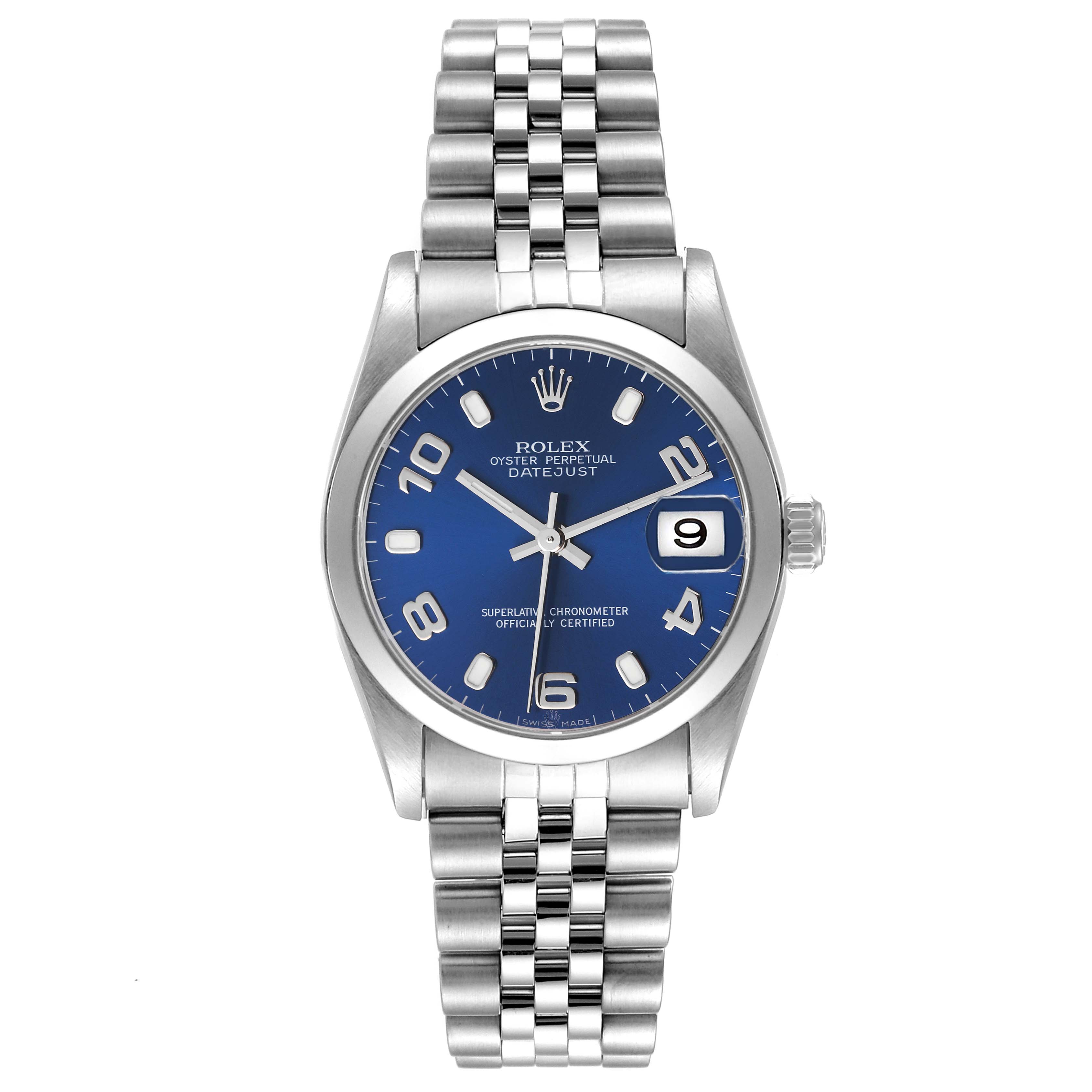 海外輸入品　ROLEX Rolex Mid-Size Stainless Steel 78274 | Stock 32906