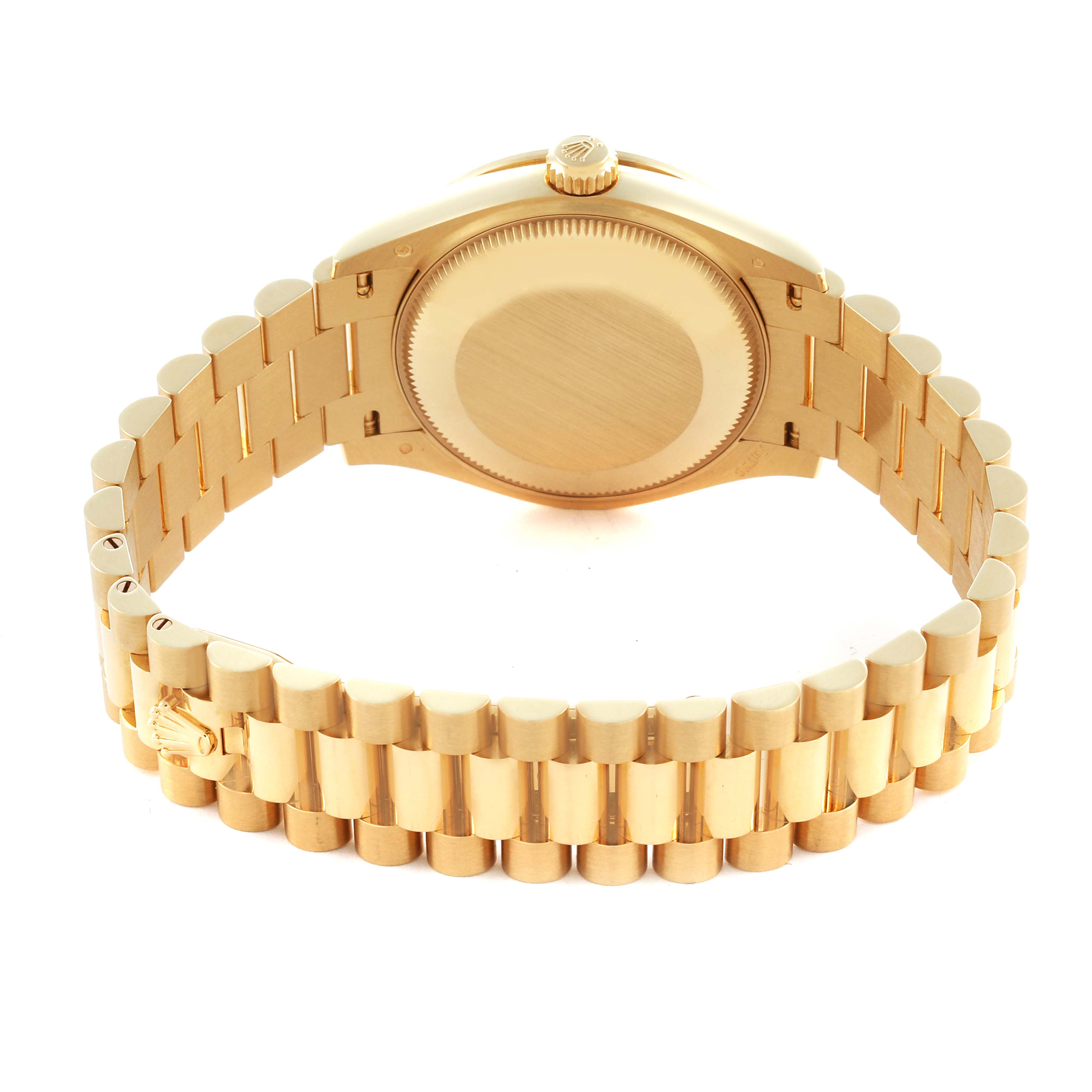 まりりん　OW M Rolex President Yellow Gold 278288RBR | Stock 67014