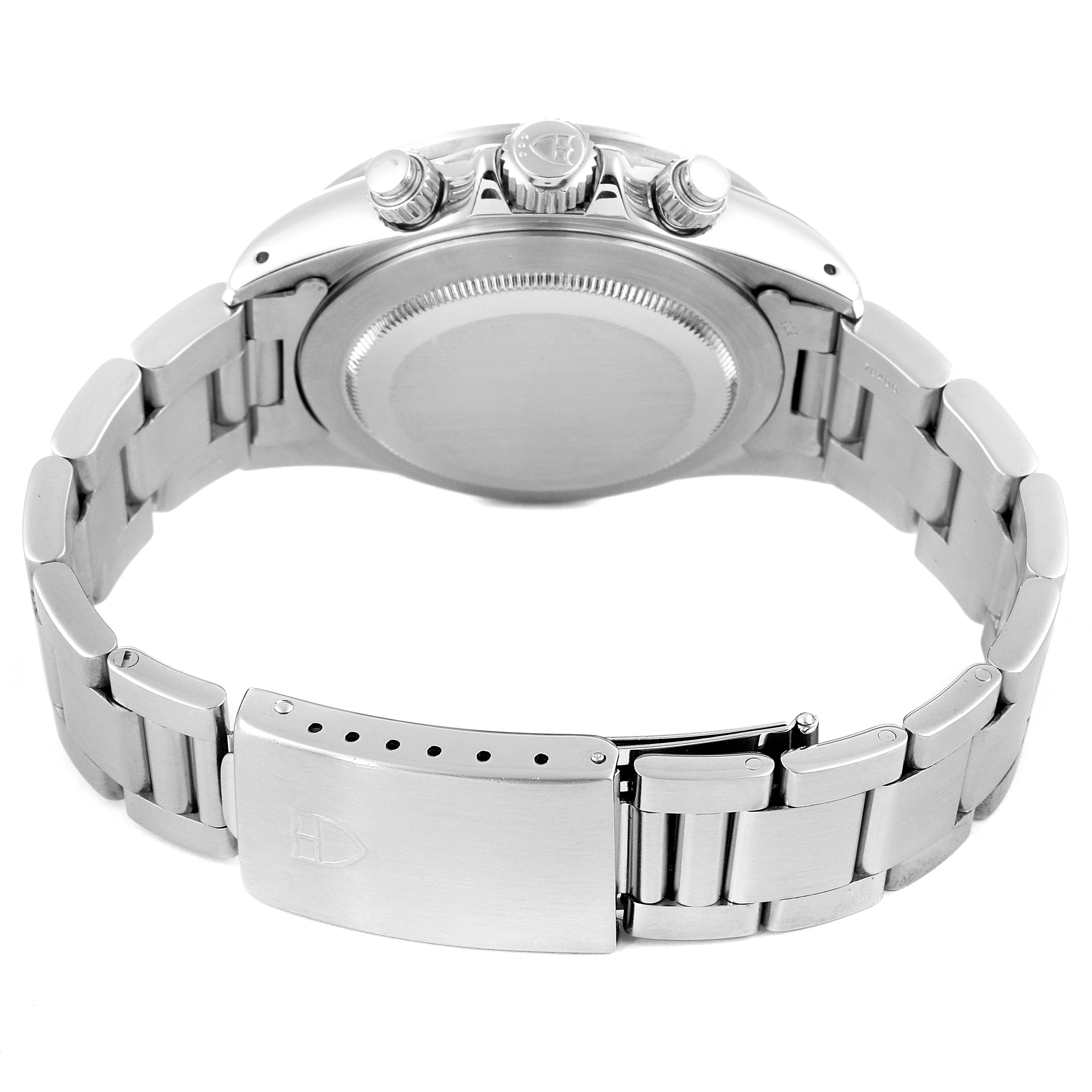 The image shows the back and side view of the Tudor Prince model watch, featuring the case, bracelet, and clasp.