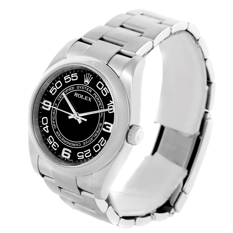 rolex 116000 black