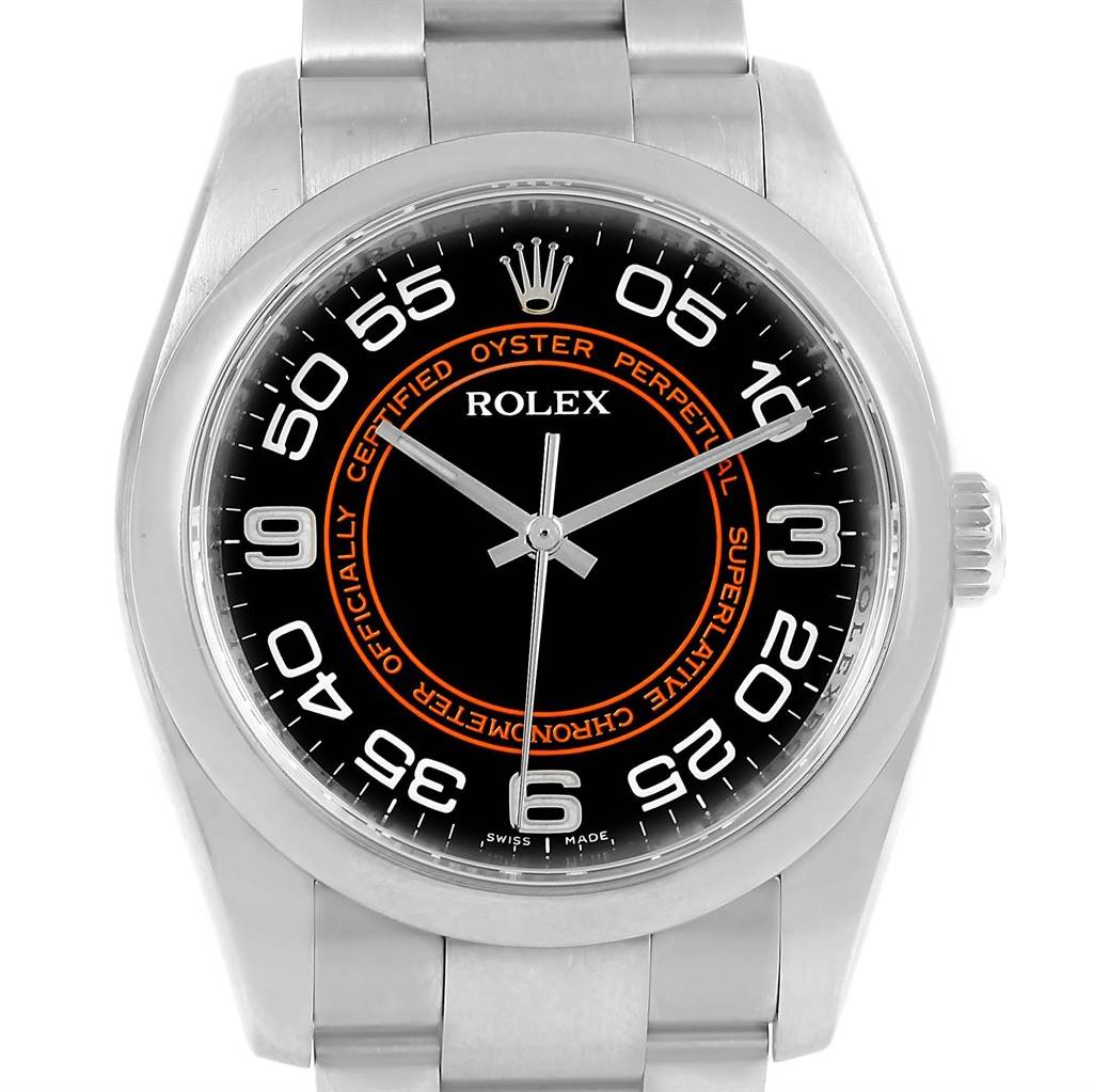 rolex 116000 black