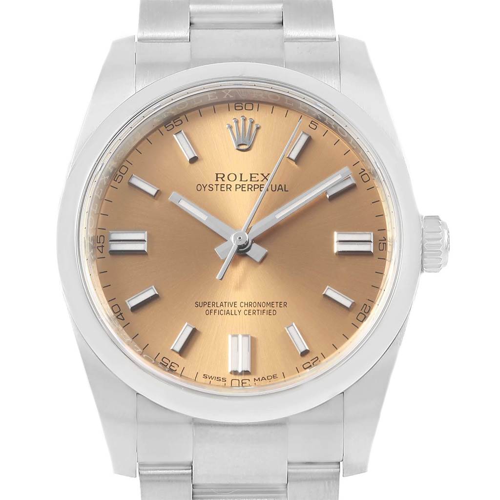 rolex oyster perpetual 36 white grape