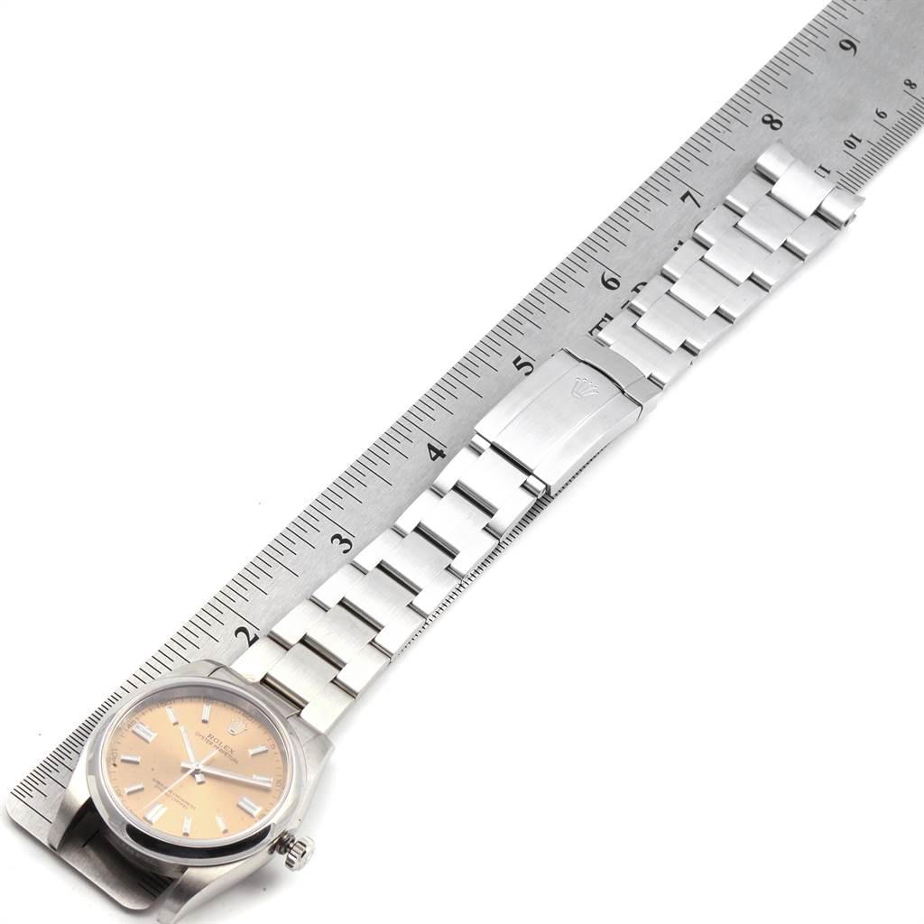 rolex oyster perpetual 36 white