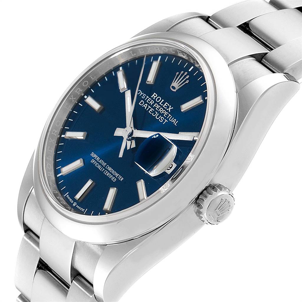 datejust 36 men's watch