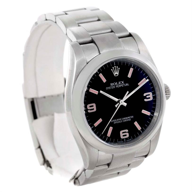 rolex 116000 black