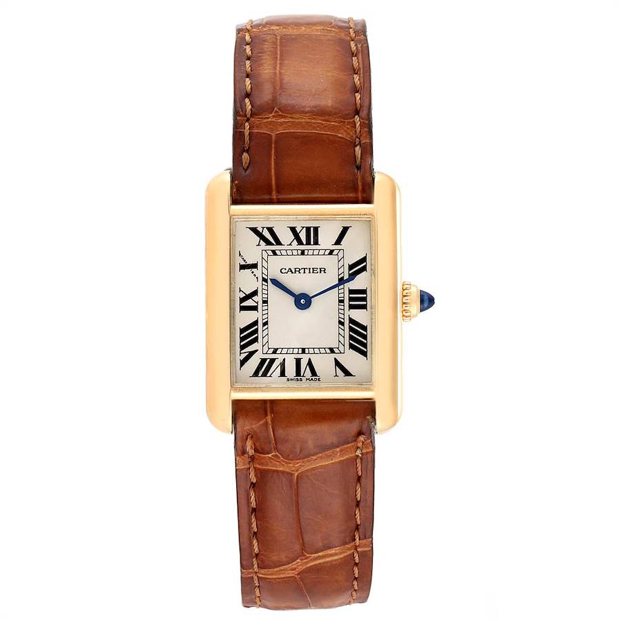 TANK LOUIS CARTIER WATCH - W1529856