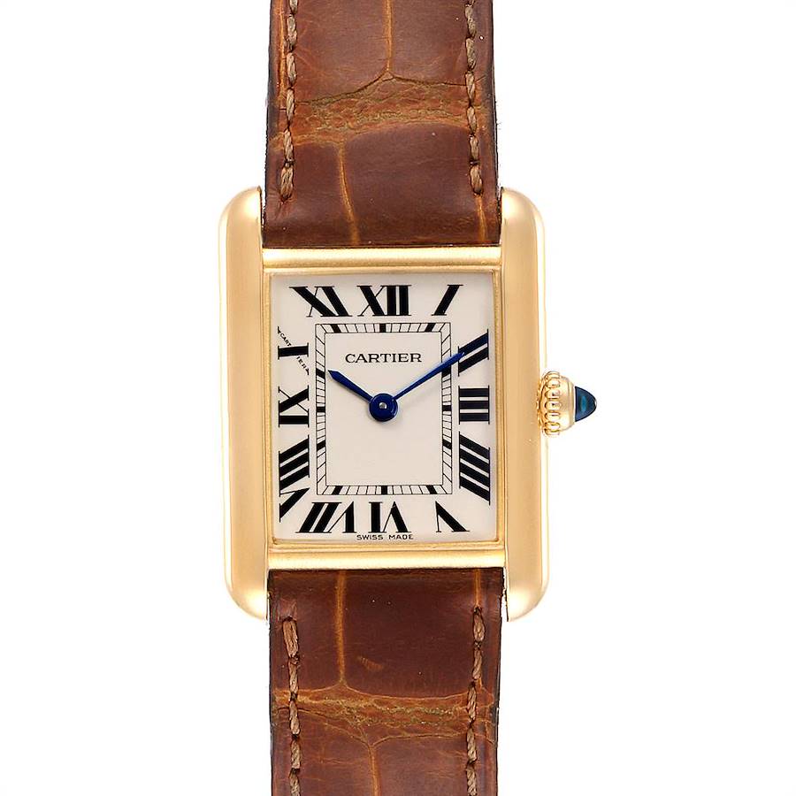 Cartier Tank Louis Women's Watch W1529856
