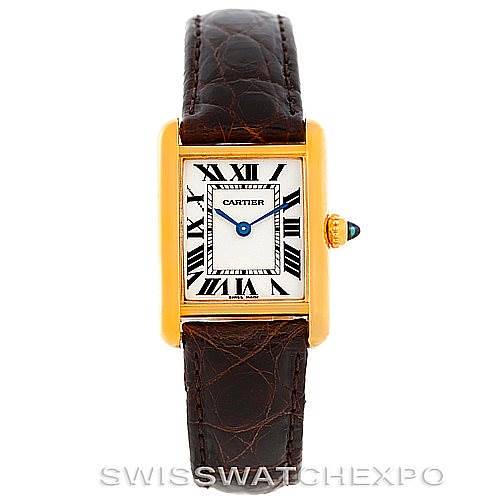 Cartier TANK LOUIS CARTIER WATCH - W1529856