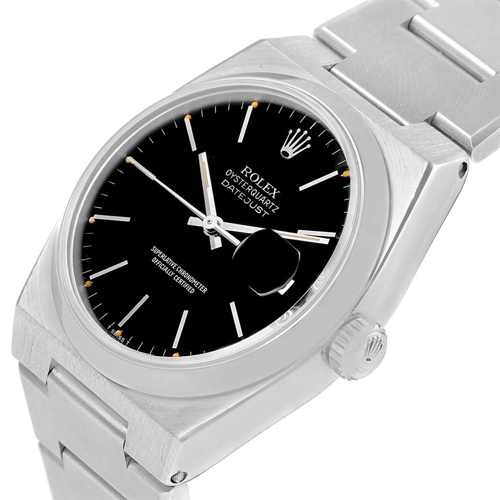rolex oysterquartz datejust 17000