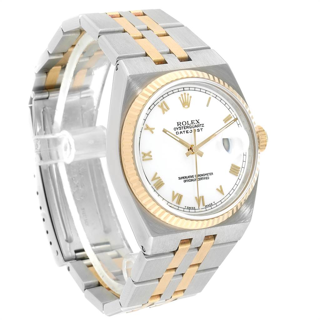 oysterquartz datejust