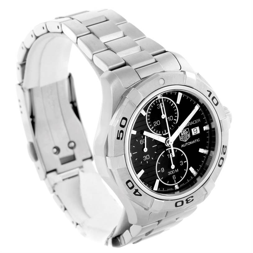 Tag Heuer Aquaracer Stainless Steel CAP2110.BA0833 | Stock