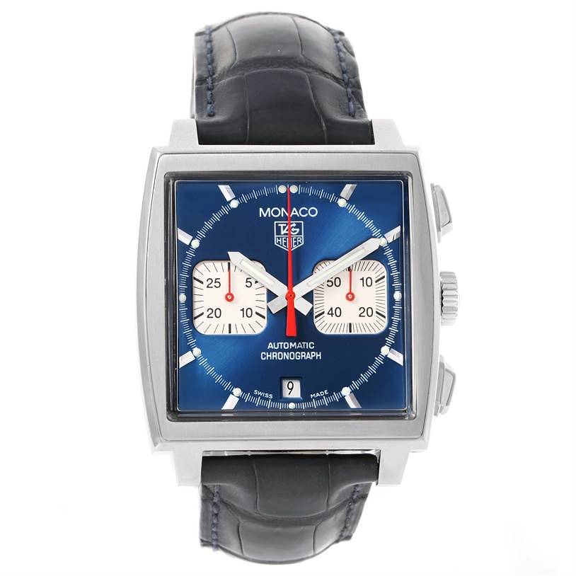 monaco automatic chronograph