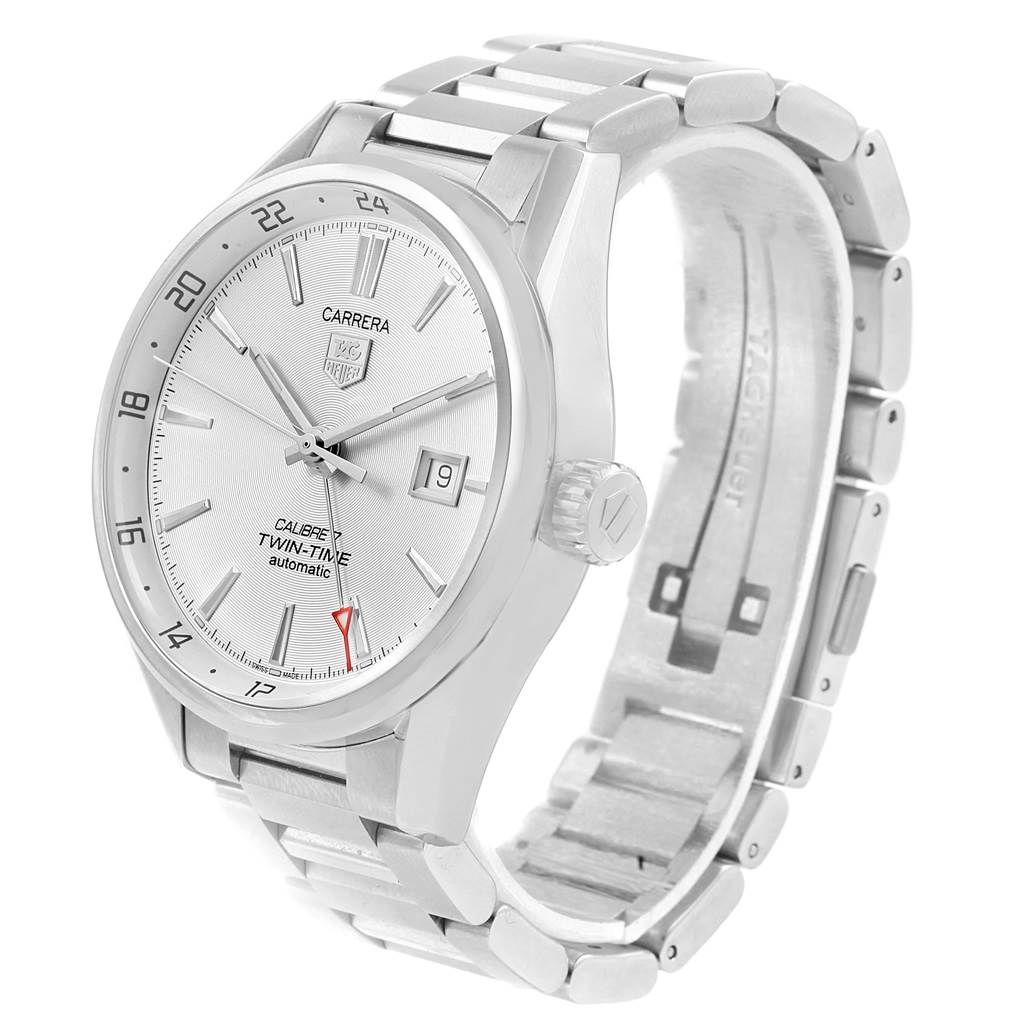 tag heuer carrera calibre 7