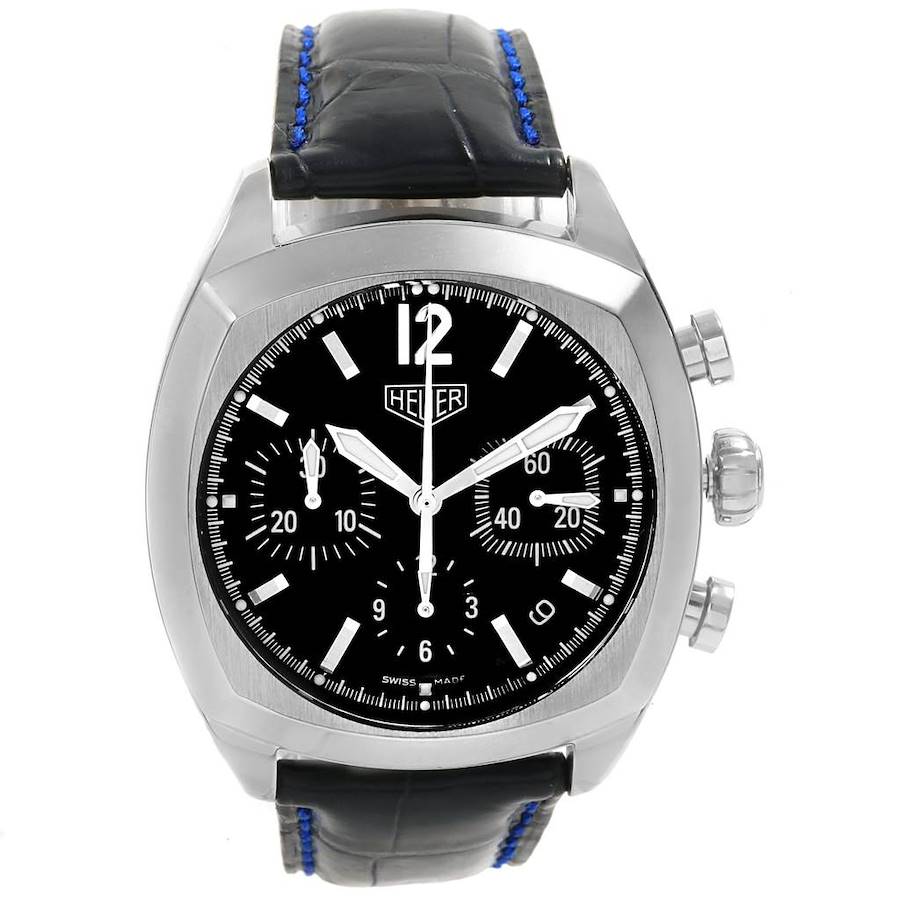 Tag Heuer Monza Stainless Steel CR2113.FC6164 | Stock 18506