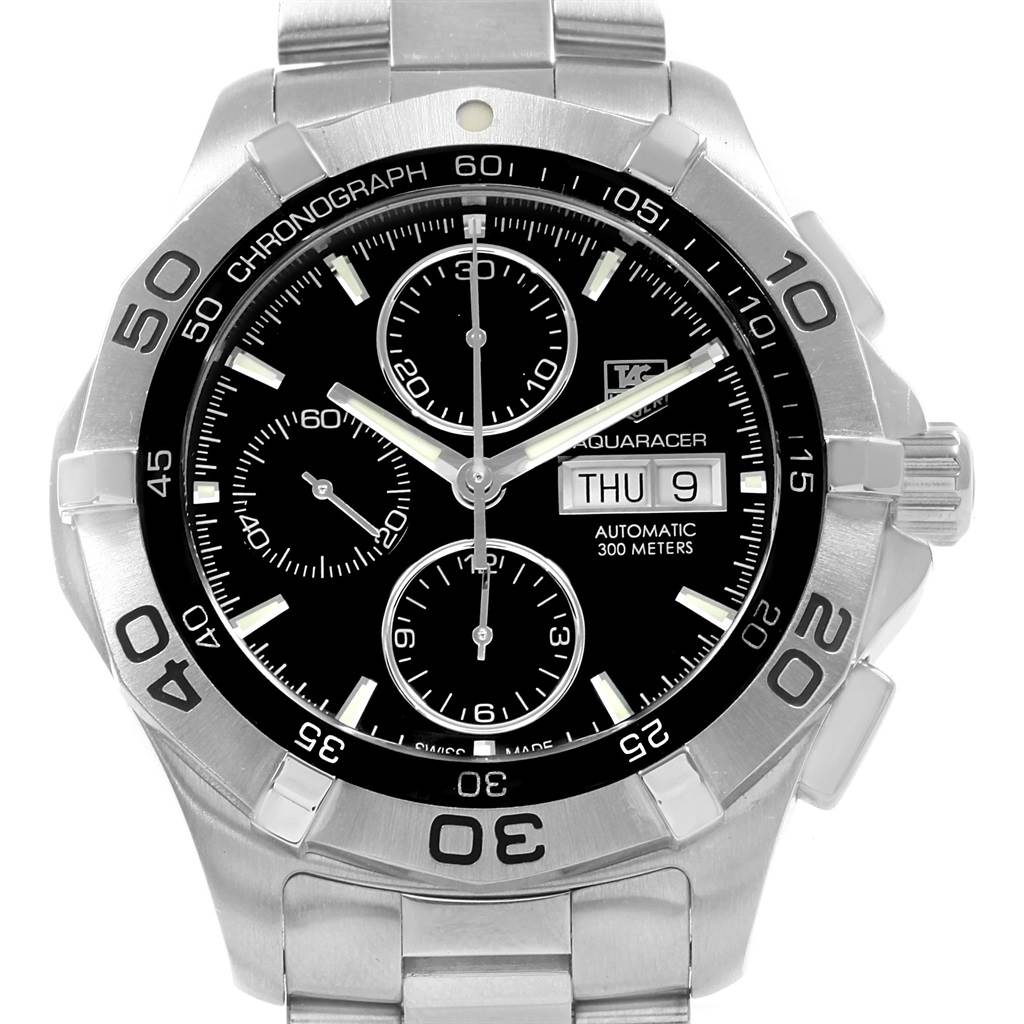 tag heuer calibre 16 day date