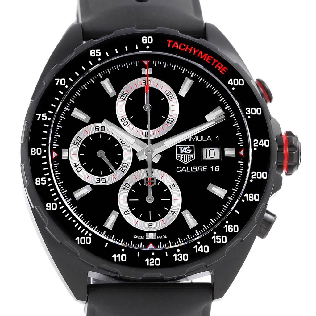 formula 1 chronograph men's watch
