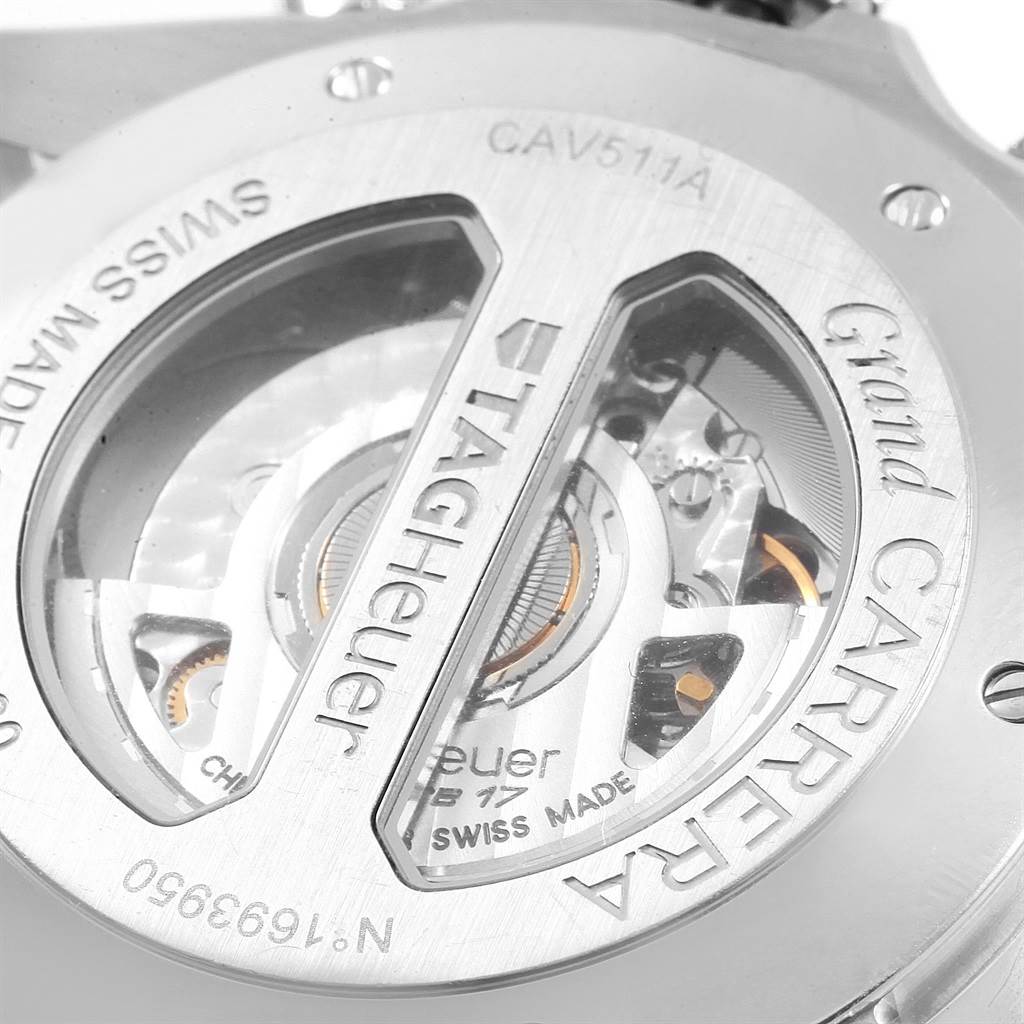 tag heuer grand carrera calibre 17 rs2 divers 500m tag heuer grand carrera calibre 17 rs2 divers 500m
