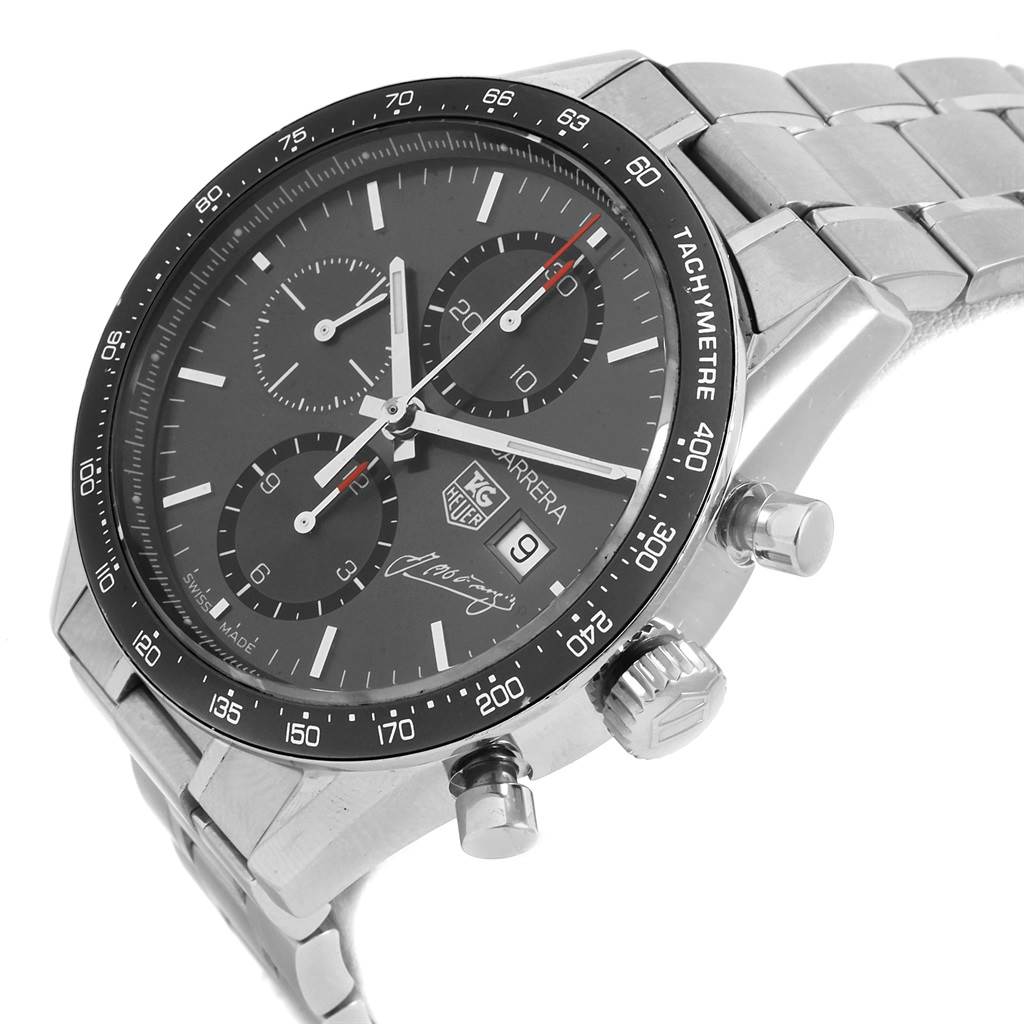 tag heuer formula 1 fangio limited edition