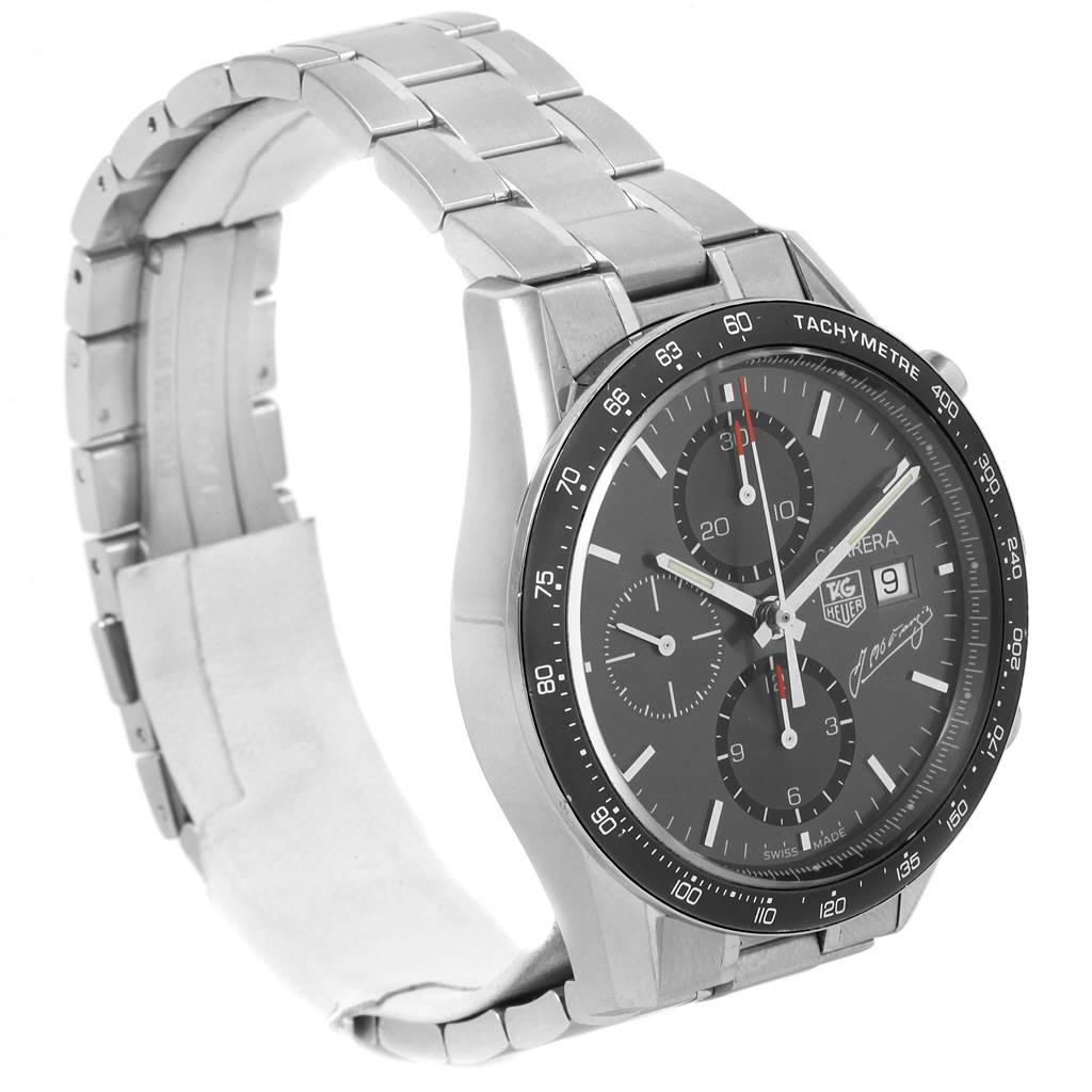 tag heuer formula 1 fangio limited edition