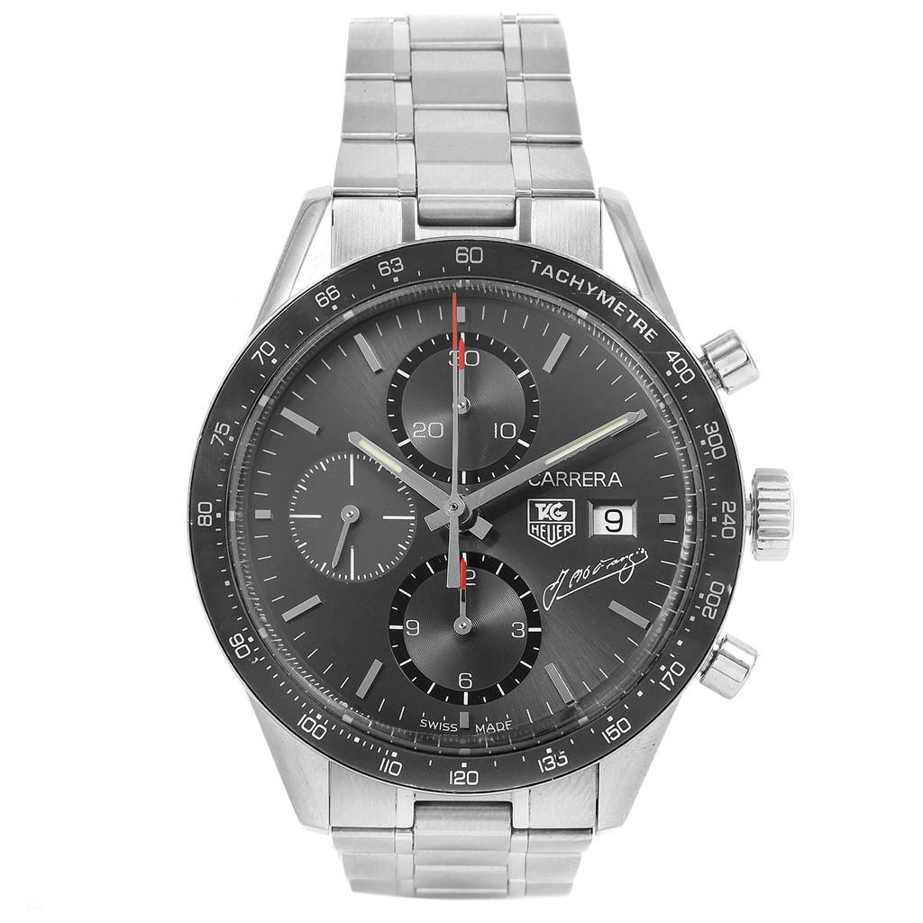 tag heuer formula 1 fangio