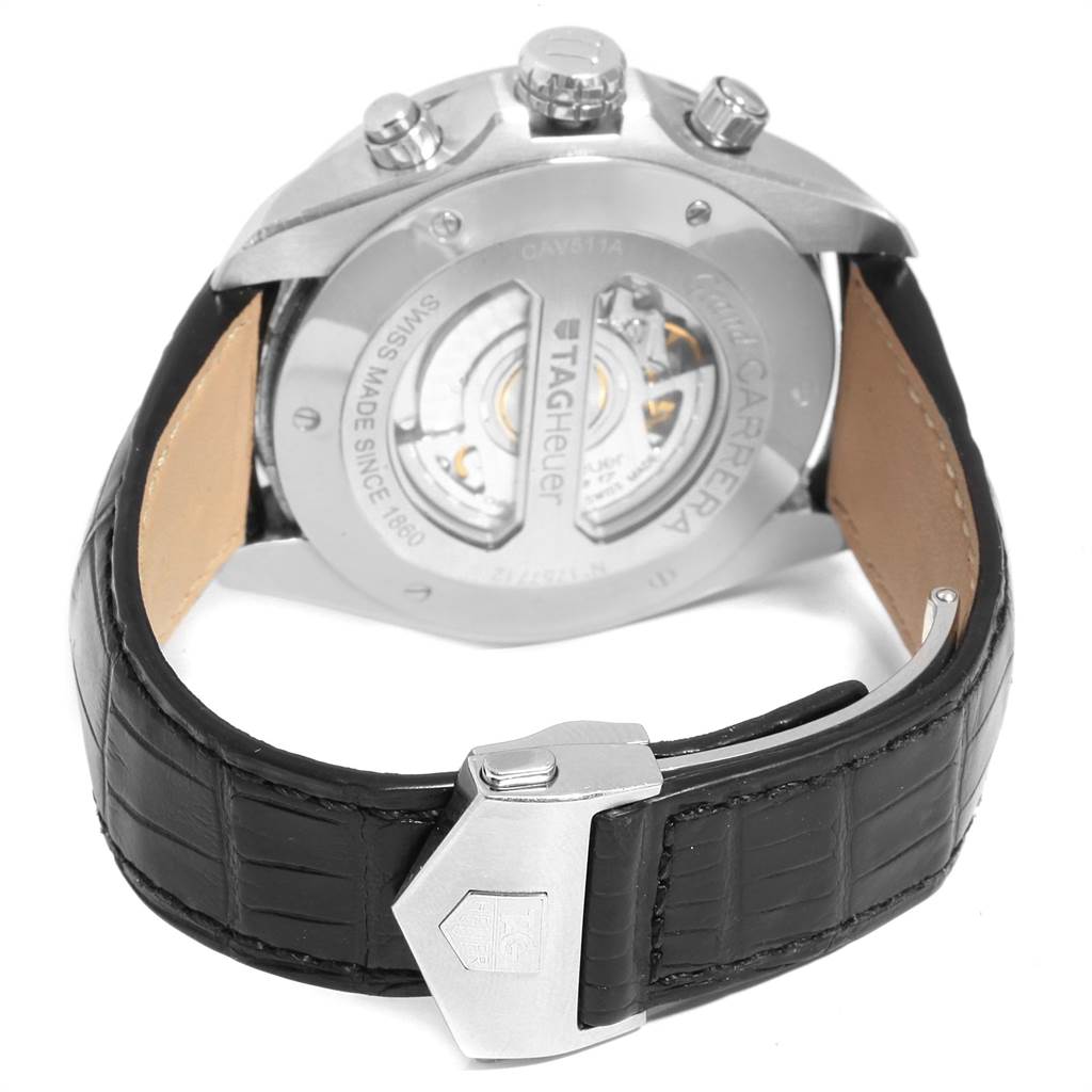 tag heuer grand carrera calibre 17 rs2 divers 500m tag heuer grand carrera calibre 17 rs2 divers 500m