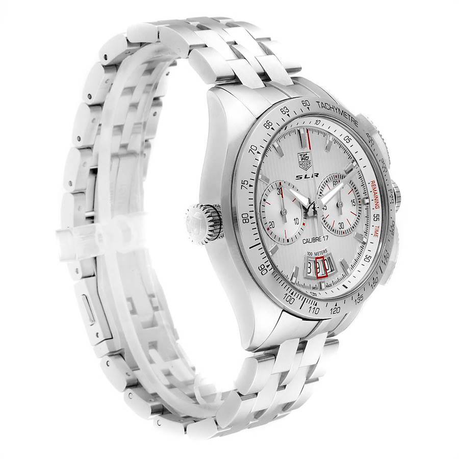 Tag heuer hotsell slr chronograph