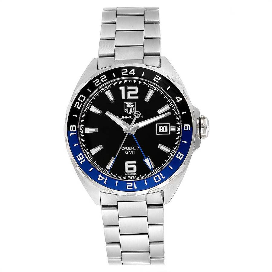 Tag heuer formula 1 batman outlet
