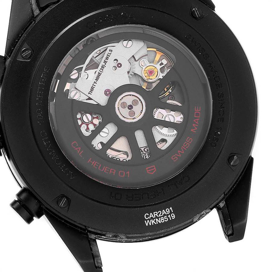 tag heuer car2a91