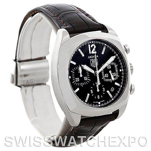 Tag Heuer Monza Chronograph Automatic Mens Watch CR2113 0