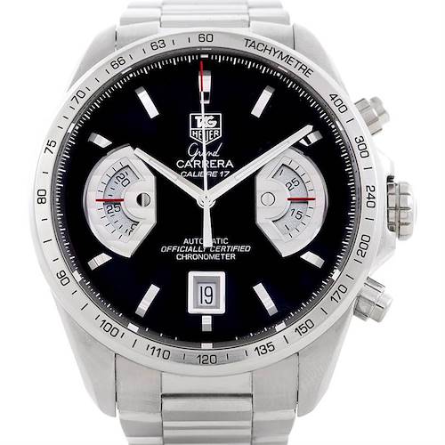 Photo of Tag Heuer Grand Carrera Automatic Mens Watch CAV511A