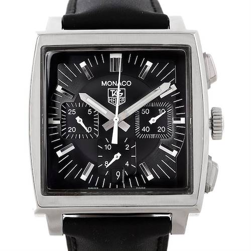 Photo of Tag Heuer Monaco Automatic Mens Watch CW2111