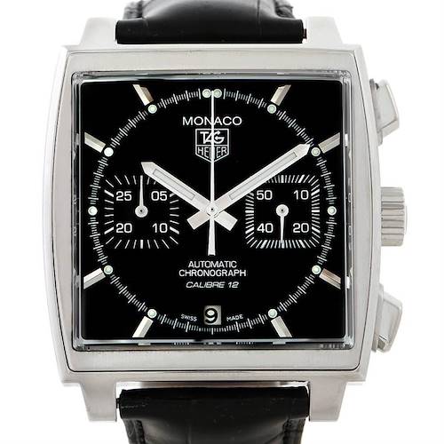 Photo of Tag Heuer Monaco Automatic Mens Watch CAW2110