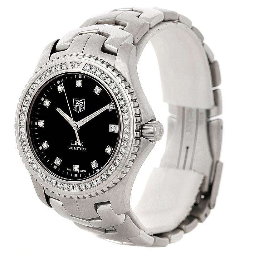 tag-heuer-link-steel-black-