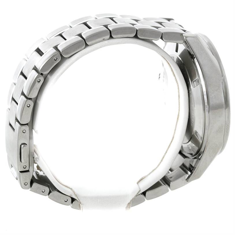 Tag Heuer Carrera Calibre S Laptimer Hybrid Mens Watch CV7A10