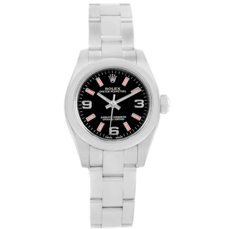 ロレックス ROLEX 176200 レディース Rolex Oyster Perpetual Stainless Steel 176200 | Stock 13682