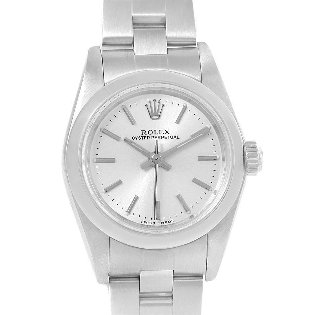 rolex oyster perpetual 24