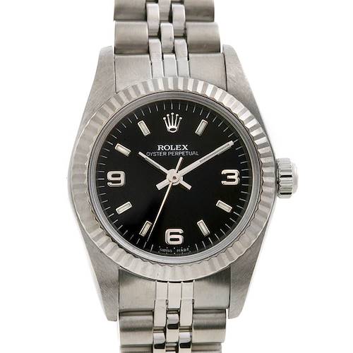 Photo of Rolex Oyster Perpetual Ladies Watch 76094