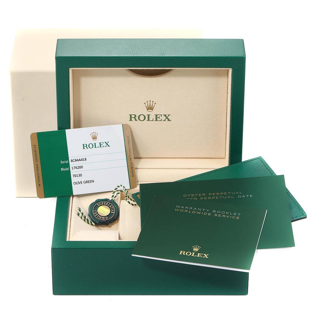 ◇◇[6] ロレックス オイスター 空箱 Rolex ケース ボックス 箱